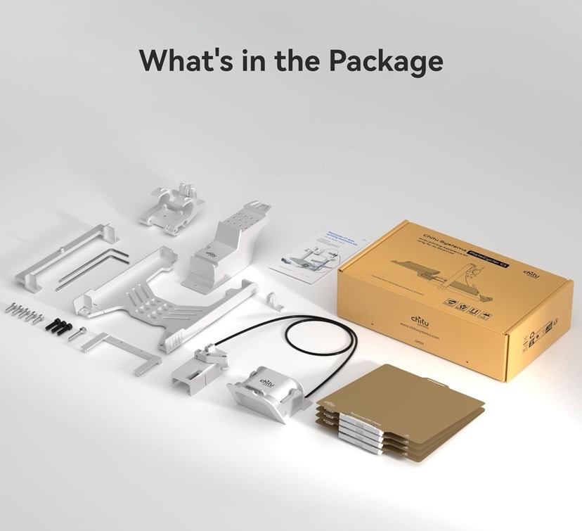 Chitu Systems Kit